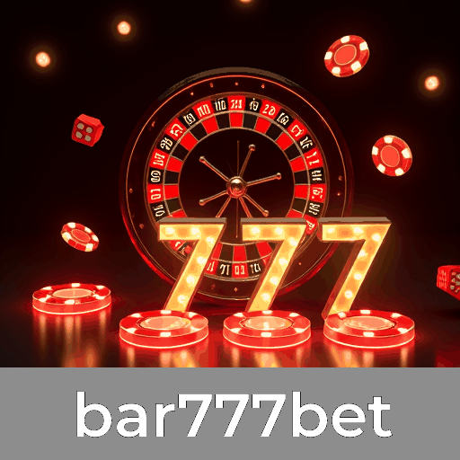 Bar777Bet: Slots com Mega Jackpot, Dealers ao Vivo e Jogos de Mesa