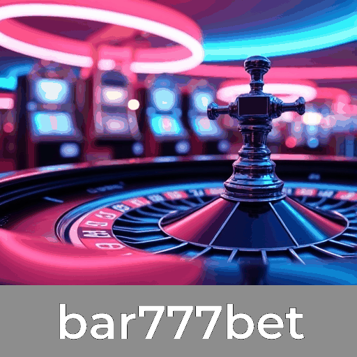 Bar777bet: Cassino Seguro e Entretenimento Premium