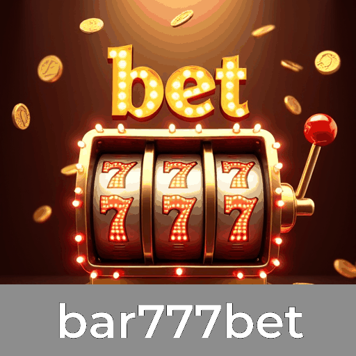 Bar777Bet: Slots com Mega Jackpot, Dealers ao Vivo e Jogos de Mesa
