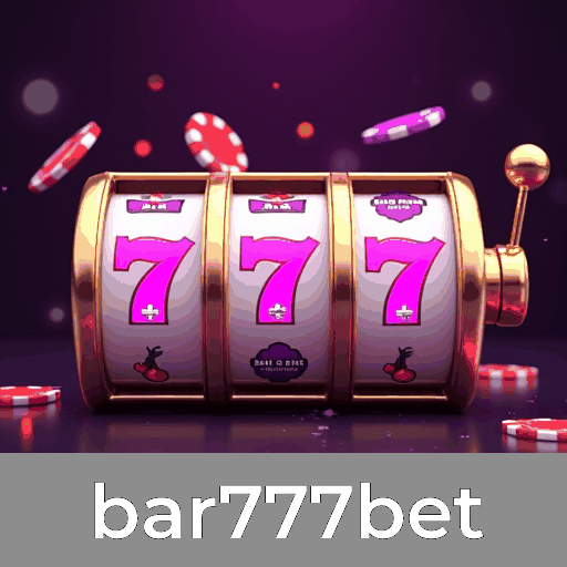 Bar777bet: Cassino Seguro e Entretenimento Premium
